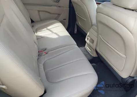 2008 Hyundai Santa Fe Limited/Se z USA, uszkodzony, nr VIN 5NMSH13E68H172057